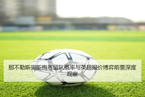 那不勒斯奥斯梅恩留队概率与英超报价博弈前景深度观察